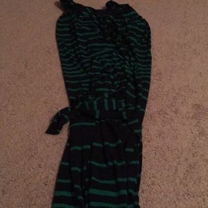 Valerie Bertinelli maxi dress